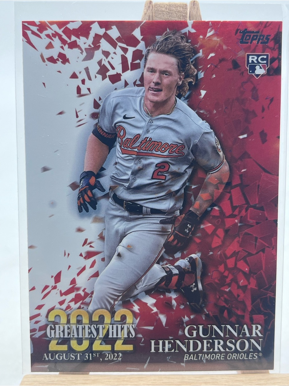 Gunnar Henderson RC